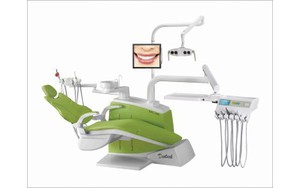 Установка стоматологическая "БИОМЕД" DTC-329 (нижняя подача)