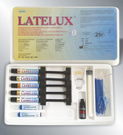 Композиционный пломбировочный светоотверждаемый материал Лателюкс (5 шприцов)