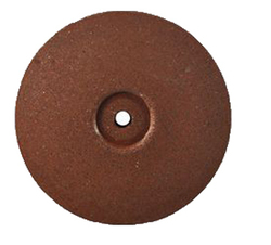 Полир техн. металл. (линза)  коричневый 22 мм RF012 2